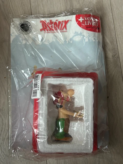 Figurine Astérix Avec épée - Playstoy 1997 - PVC - Occasion Collection