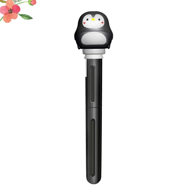 1pc Mehrzweck Luftbefeuchter Sprühnebel Pinguin Befeuchter Tragbarer