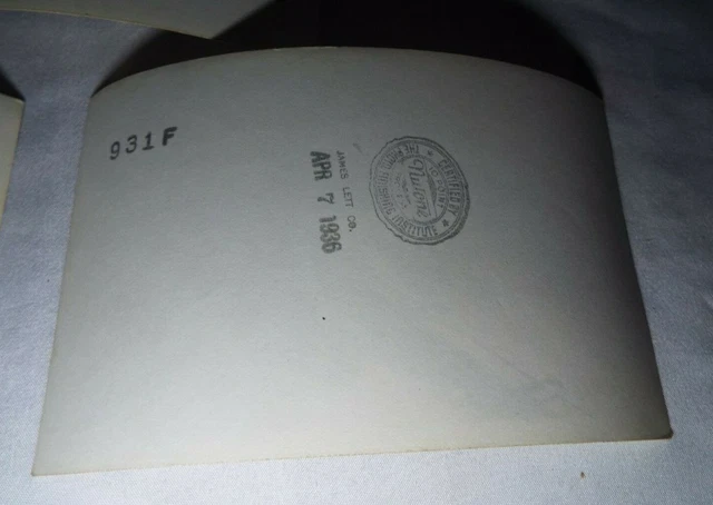 3 Seltene 1936 Grossflut B & W Bilder Eisenbahn Versandhof Unter Wasser Lesen!! 10