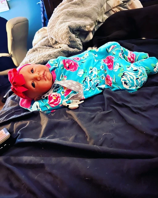 silicone head cuddle baby reborn