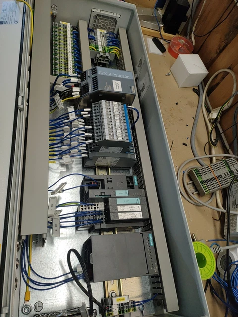 Siemens S7 komponenten