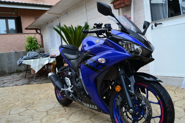 Yamaha yzf r3 Yamaha yzf r3