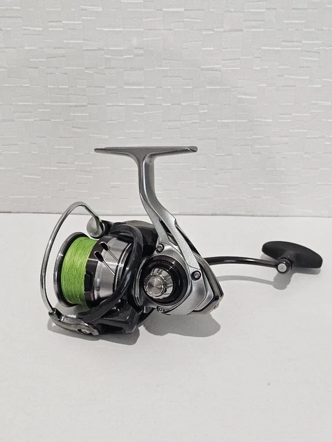 DAIWA CALDIA LT3000-CXH Spinning Reel $179.29 - PicClick CA