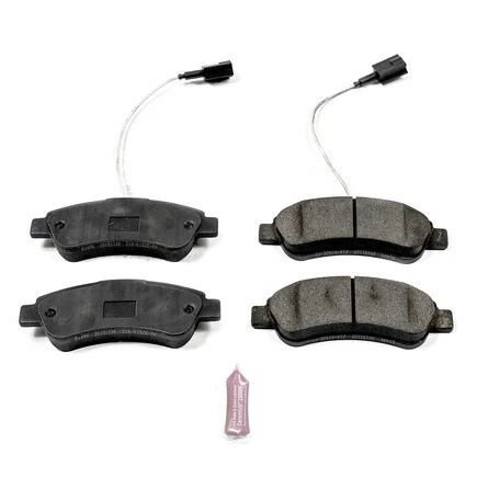 Powerstop Brakes Z36-1490 Z36 Truck & Tow Pads