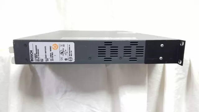 Bosch LTC 8200/90 Allegiant Matrixschalter 16x5 NUR GERÄT 2