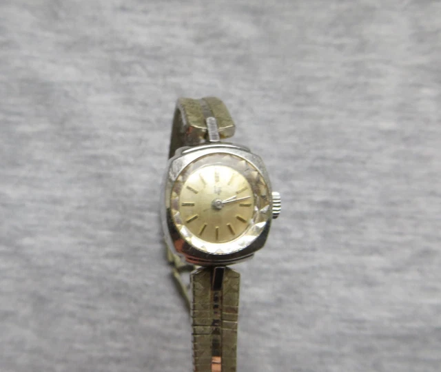 Montre Ancienne LIP Mécanique - Fonctionne - Occasion - Modèle 10-28