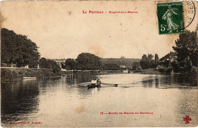 CPA Le Perreux Bords de Marne (1348535)