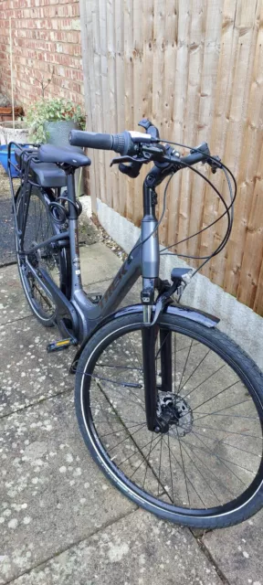 Trek verve step through clearance