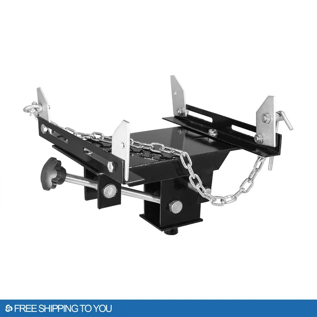 PREMIUM 1/2TON TRANSMISSION Jack Adapter For Hydraulic Floor Jack 42.