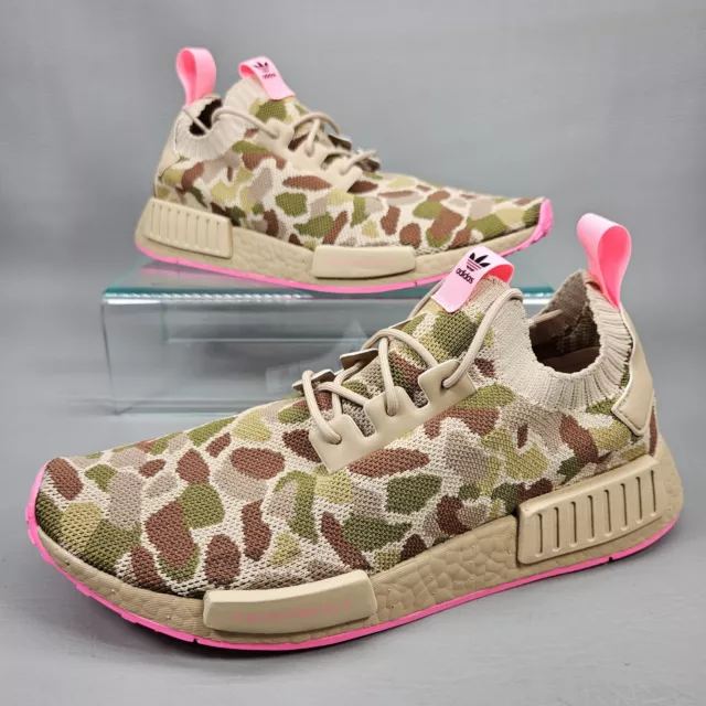 Tan clearance nmd pk