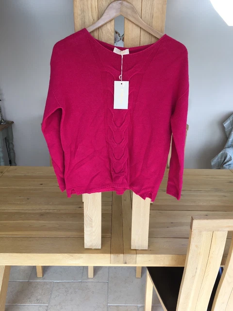 C valentyne sales star jumper