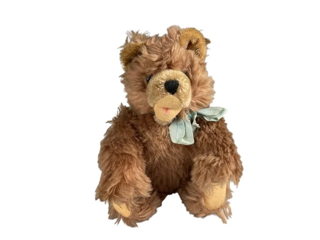 A rare early Steiff cone-nosed teddy bear | Christie's
