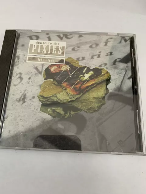 death to the pixies cd