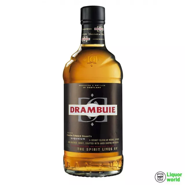 Drambuie Scotch Whisky Liqueur 750mL