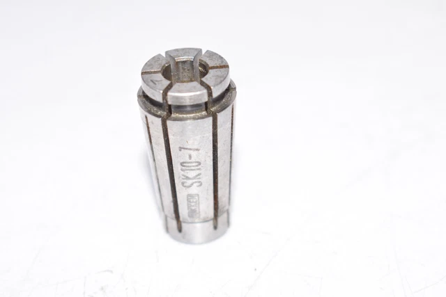 LYNDEX NIKKEN SK10-7 Slim Chuck Collet Machinist Tooling