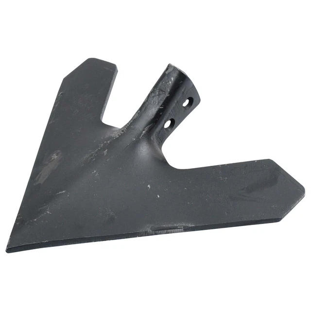 Mittelschar ORGATOP Vergleichsnummer HR18 Breite 180 mm Trecker Ersatzteil Stahl