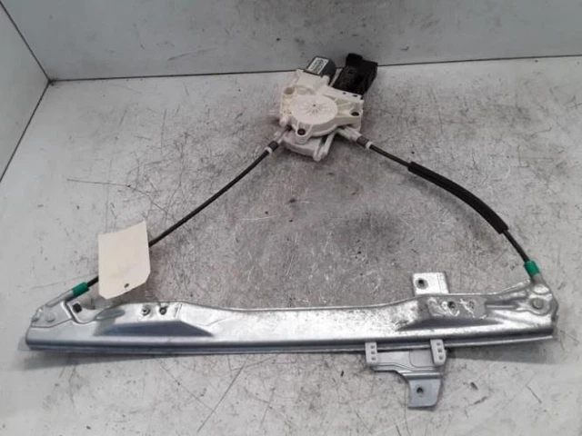 Commande Lève-vitre Avant Gauche Pour Peugeot 407 - Neuf