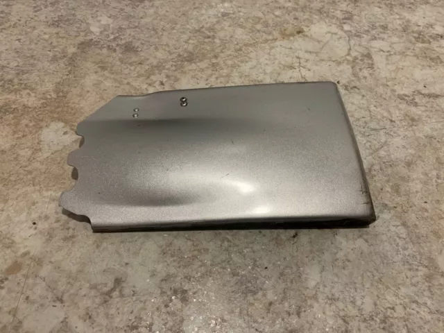 1966 Mooney M20C Mark 21 Lower Left Cowl Flap 650015-505
