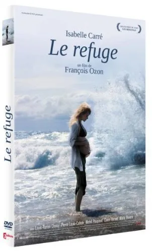 DVD Le refuge François Ozon  NEUF sous Blister (envoi en suivi)