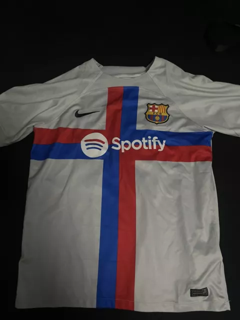 FC Barcelona Trikot 22/23 3. Trikot (Neu)