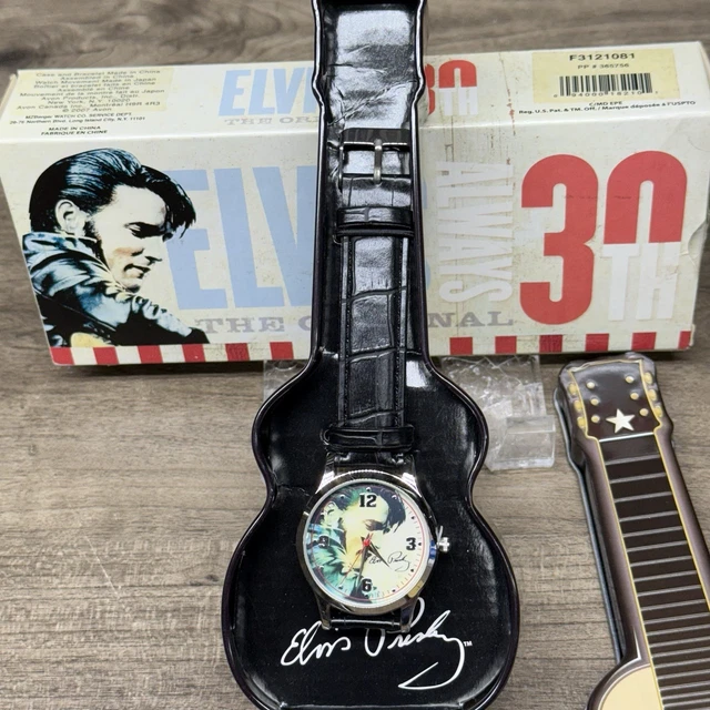 Elvis, Artists/ Groups, Music Memorabilia, Music - PicClick UK