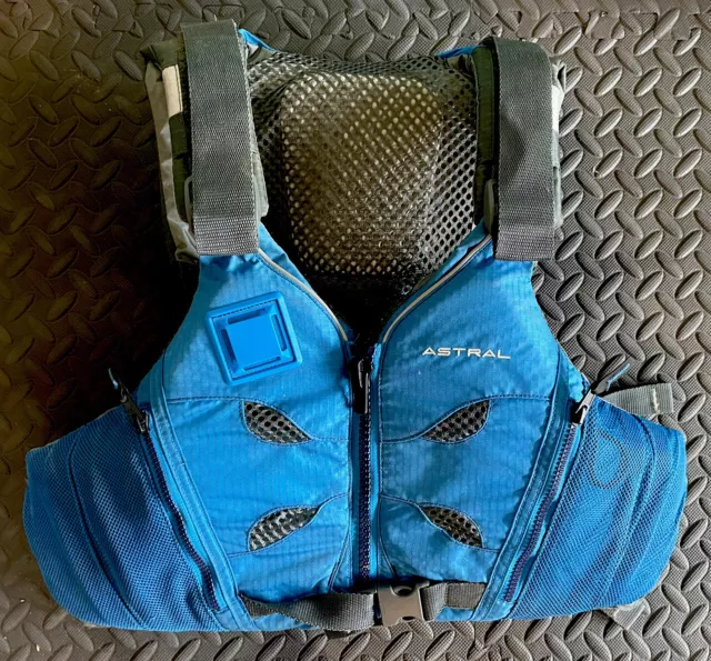 Astral V-Eight PFD Kayak Fishing Life Jacket Women’s Small / Medium EUC! Astral V-Eight PFD Kayak Fishing Life Jacket Women’s Small / Medium EUC!