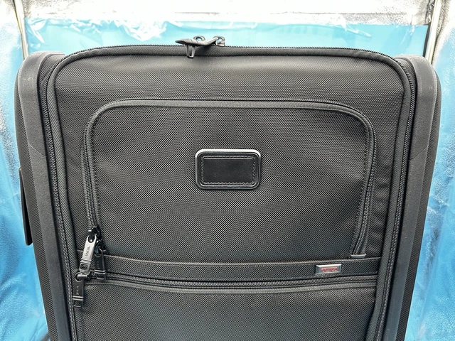 Tumi Short Trip Expandable 4 wheeled packing case 3