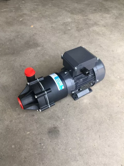 March May TE-7P-MD - 230/1/50 - Single Stage Centrifugal Magnetic Drive Pump 2