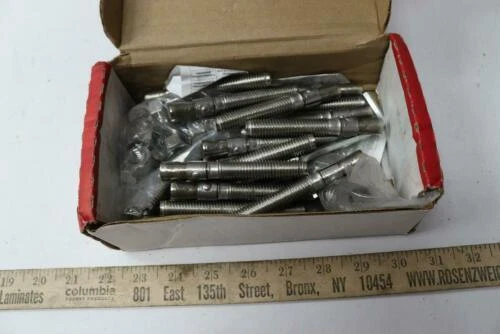 Red Head SS Expansion Wedge Anchor 3-3/4&quot; x 1/2" Anchor Dia SWW-1236
