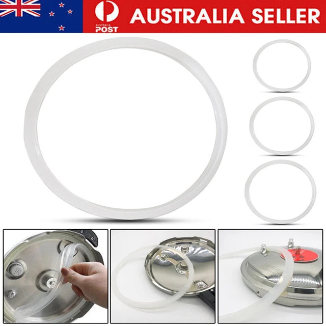 Rubber Seal Replacing Instant Pot Sealing Ring Stainless Steel