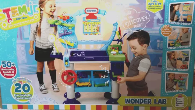 Little Tikes 645754 Wonder Lab Playset Little Tikes 645754 Wonder Lab Playset