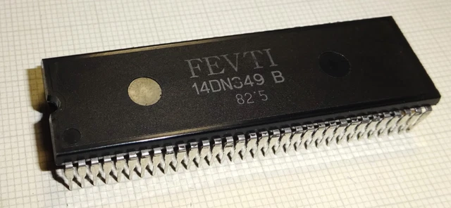 IC von FEVTI  14DN349 •  Versand aus Deutschland  •  105-17-17-C