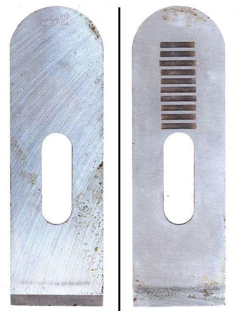 Founder's Grade Cutter for Stanley No. 60 1/2 Low Angle - 1 3/8" - mjdtoolparts
