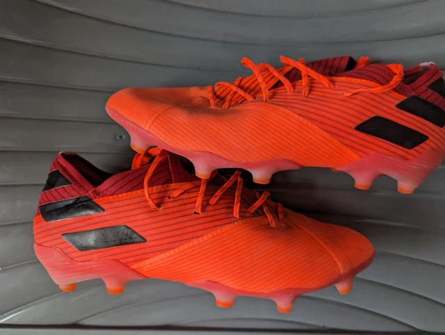 Adidas nemesis red deals