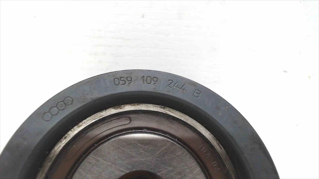 059109244 galet tendeur pour AUDI A6 AVANT 2.5 TDI QUATTRO 1997 324421 3
