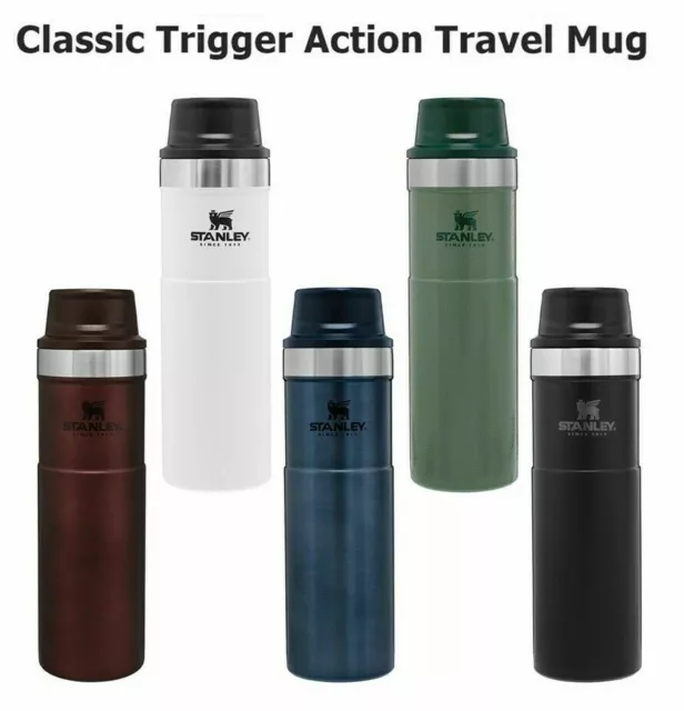16oz  / 0.47L  Stanley Classic Trigger Action Travel Mug Bottle BNIB
