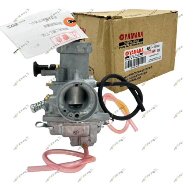 Mikcarb carburetor online for rx135