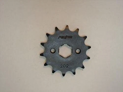 Sunstar Sprocket Front 13T 428 Steel #20213 Honda XR100R/CRF100F/XL100S/XR100