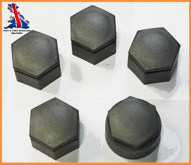 Precision Engineered Wheel Nut Covers for Vauxhall For