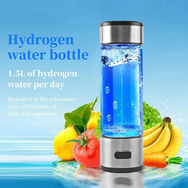 Aqua Ionizer Deluxe 9.0 Pro - Ionizzatore D'Acqua Alcalina Con Filtrazione Avanzata, 7 Impostazioni, 110V
