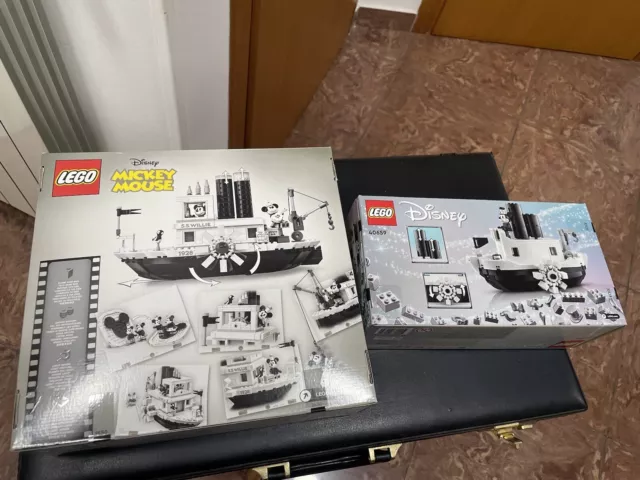 lego 21317+ 40659+ 40679 Omaggio Nuovi Sigillati Consegna A Mano O Spedizione