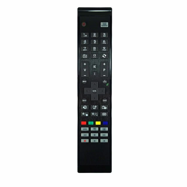 SimplyAll Mando a Distancia Compatible con Bush LCD26TV016HD