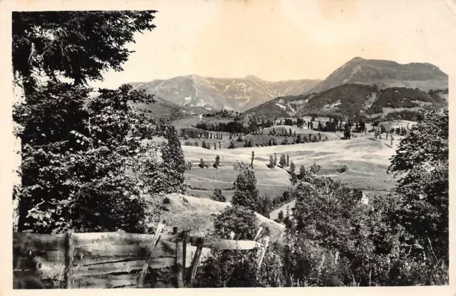 MONTS DU CANTAL - View of the Lead of the Cantal