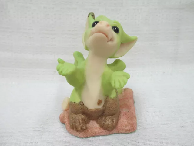 Whimsical World Of Pocket Dragons Clean Hands by Real Musgrave NIB