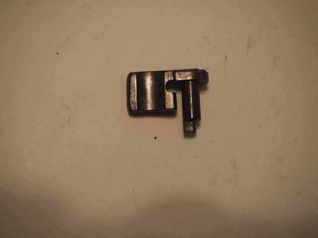 98 Mauser Safety No Numbers Or Marks Very Nice Blue