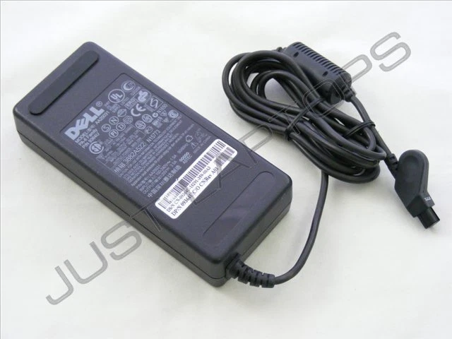 Cavo Alimentazione 3 Poli UpBright Per DELL Inspiron 1100 2500 2600 2650 3700 PA-9