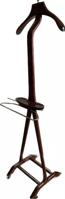 Mid-Century Modern Fratteli- Reguitti Valet Ico Luisa Parisi 1950s, Italy
