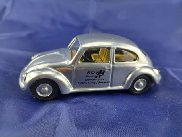 VW Käfer, Kovap-Werbemodell , CKO Replica von KOVAP - Blechspielzeug NEU & OVP