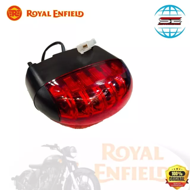 Royal Enfield Thunderbird X 350/500 Tail Lamp Assembly -Led (1120022/A)