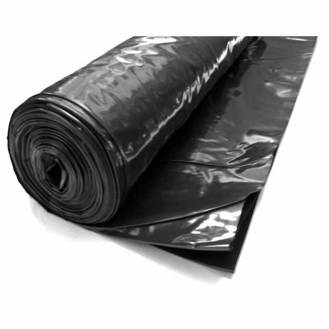 FEUCHTDICHTE MEMBRAN DPM 4M * BREIT x VERSCHIEDENE LÄNGEN 300 MIKRON/1200G BBA zugelassen